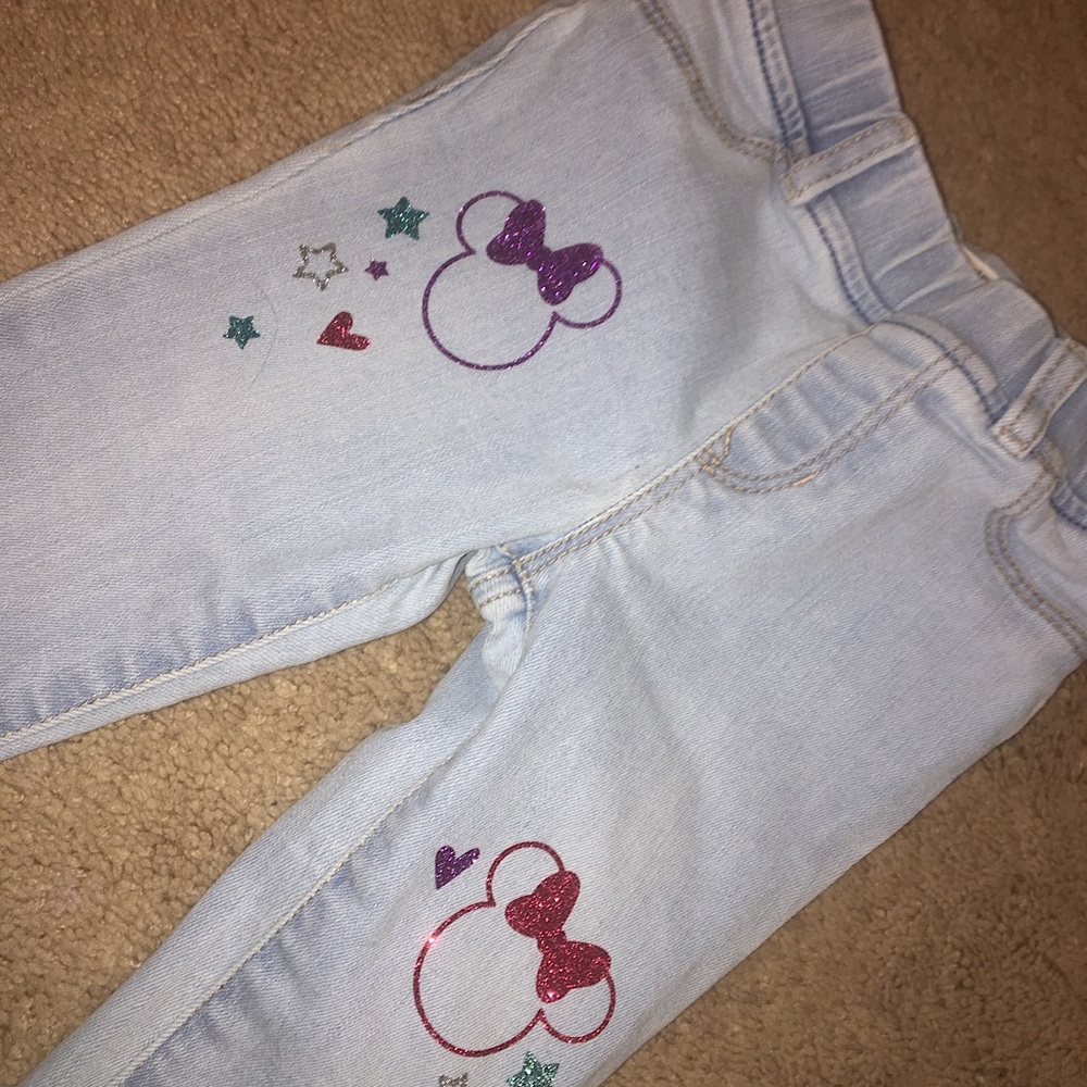 Minnie Pant 💕🐽👚